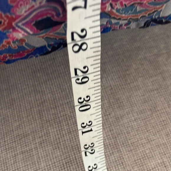 Meghan Fabulous Gently used Excellent Condition Size M
Bright Color’s 
27A - Picture 7 of 13